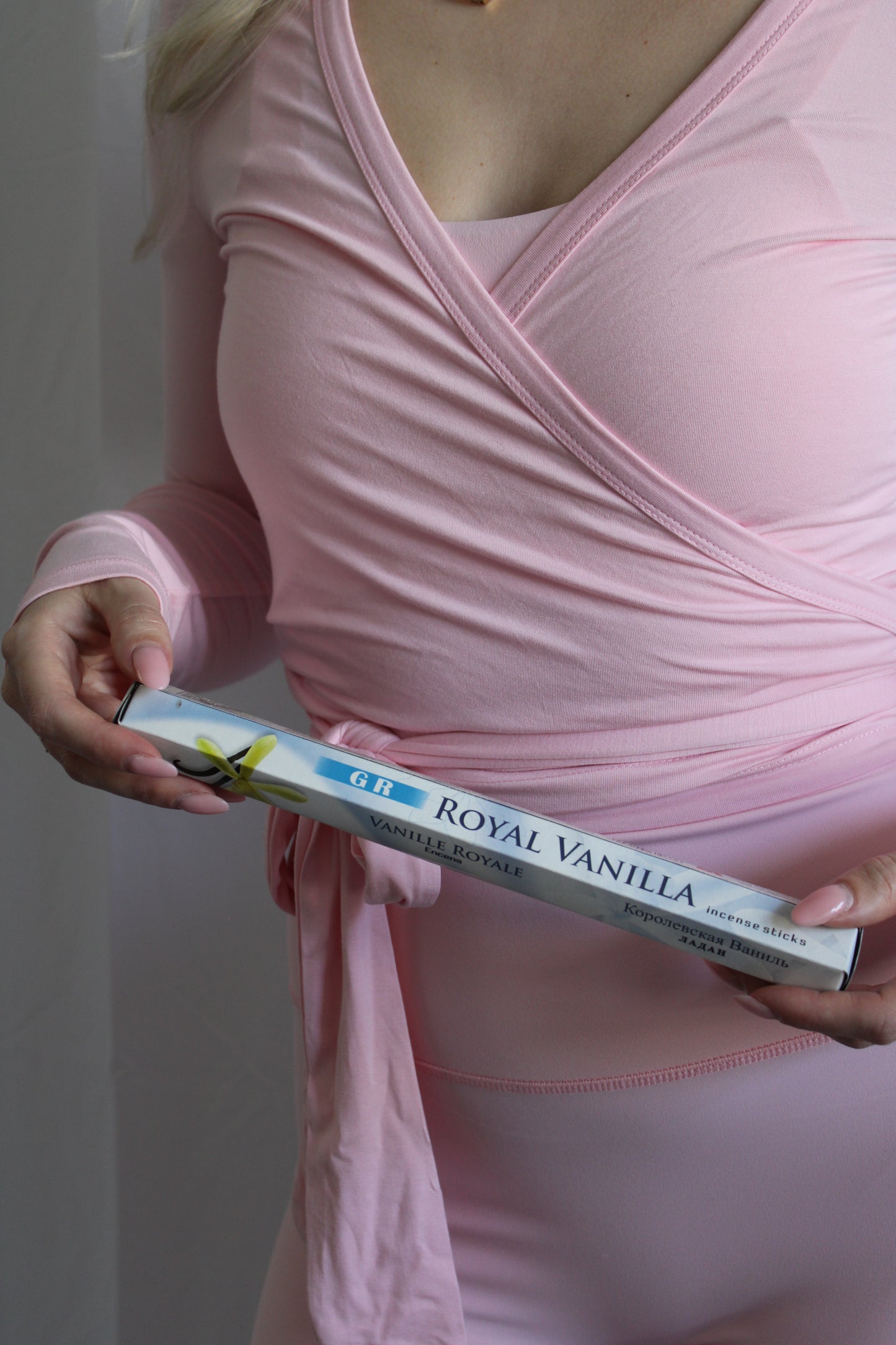 Vanilla incense