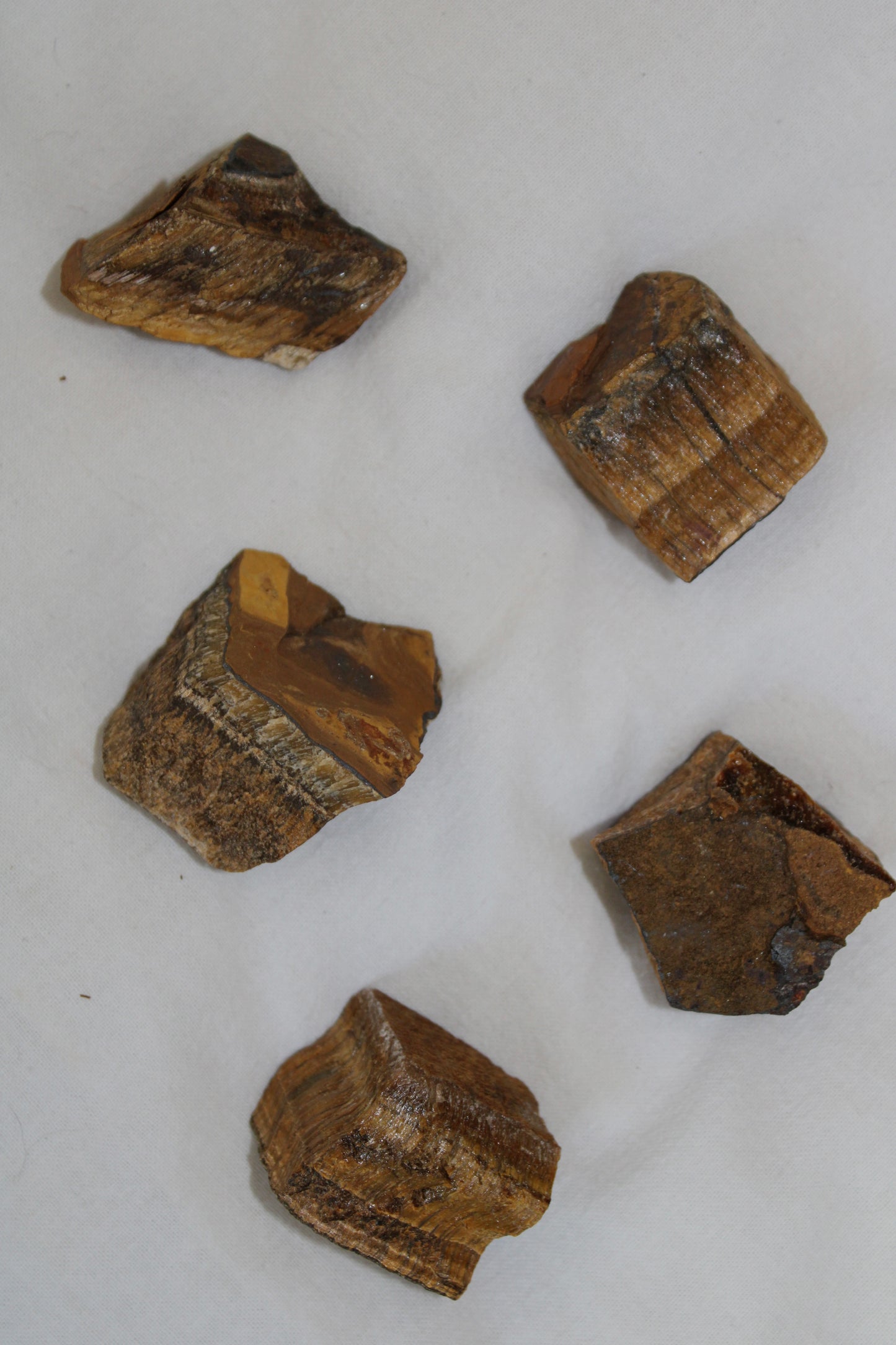 Tigers eye - raw