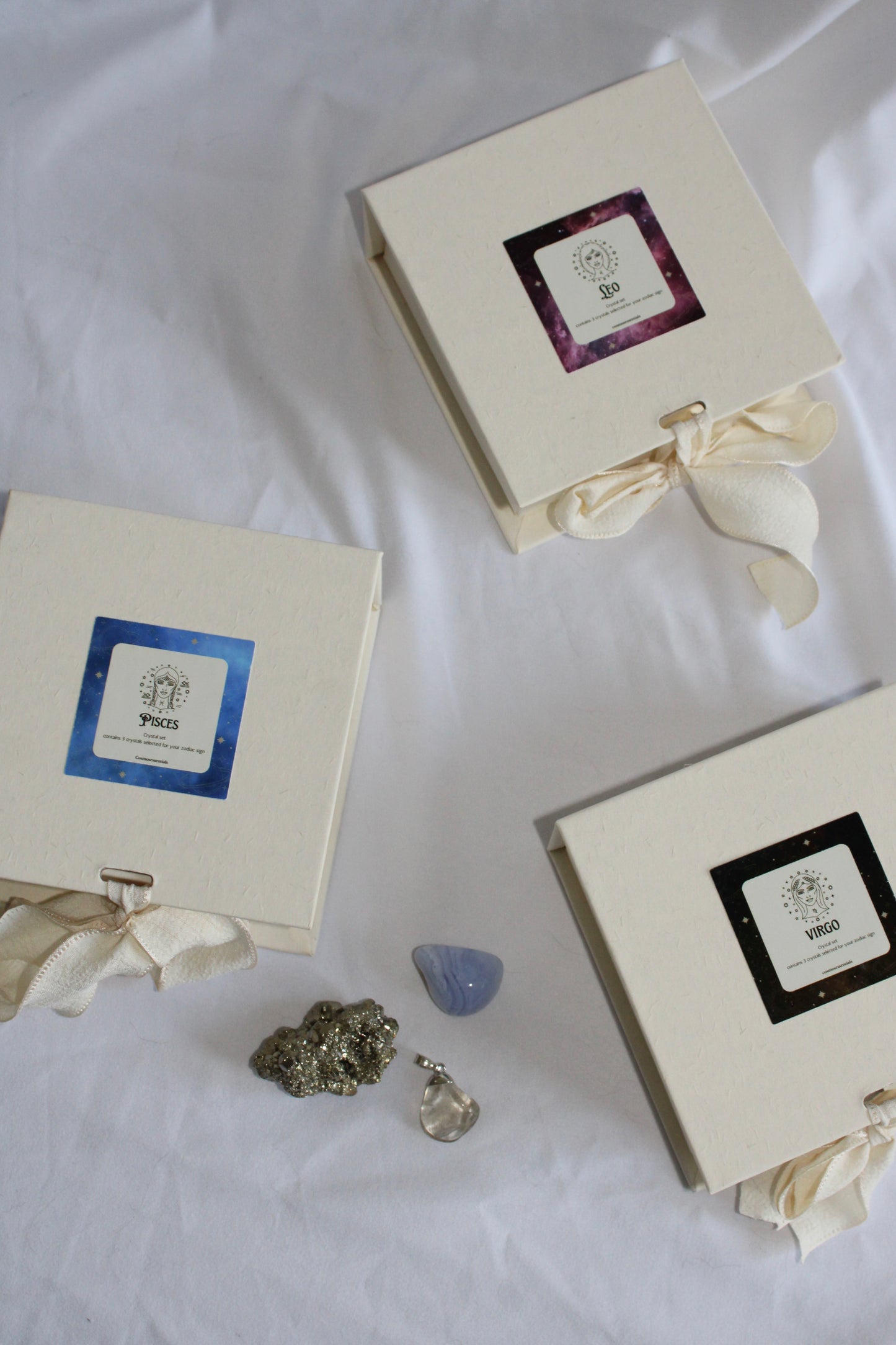 The star sign box