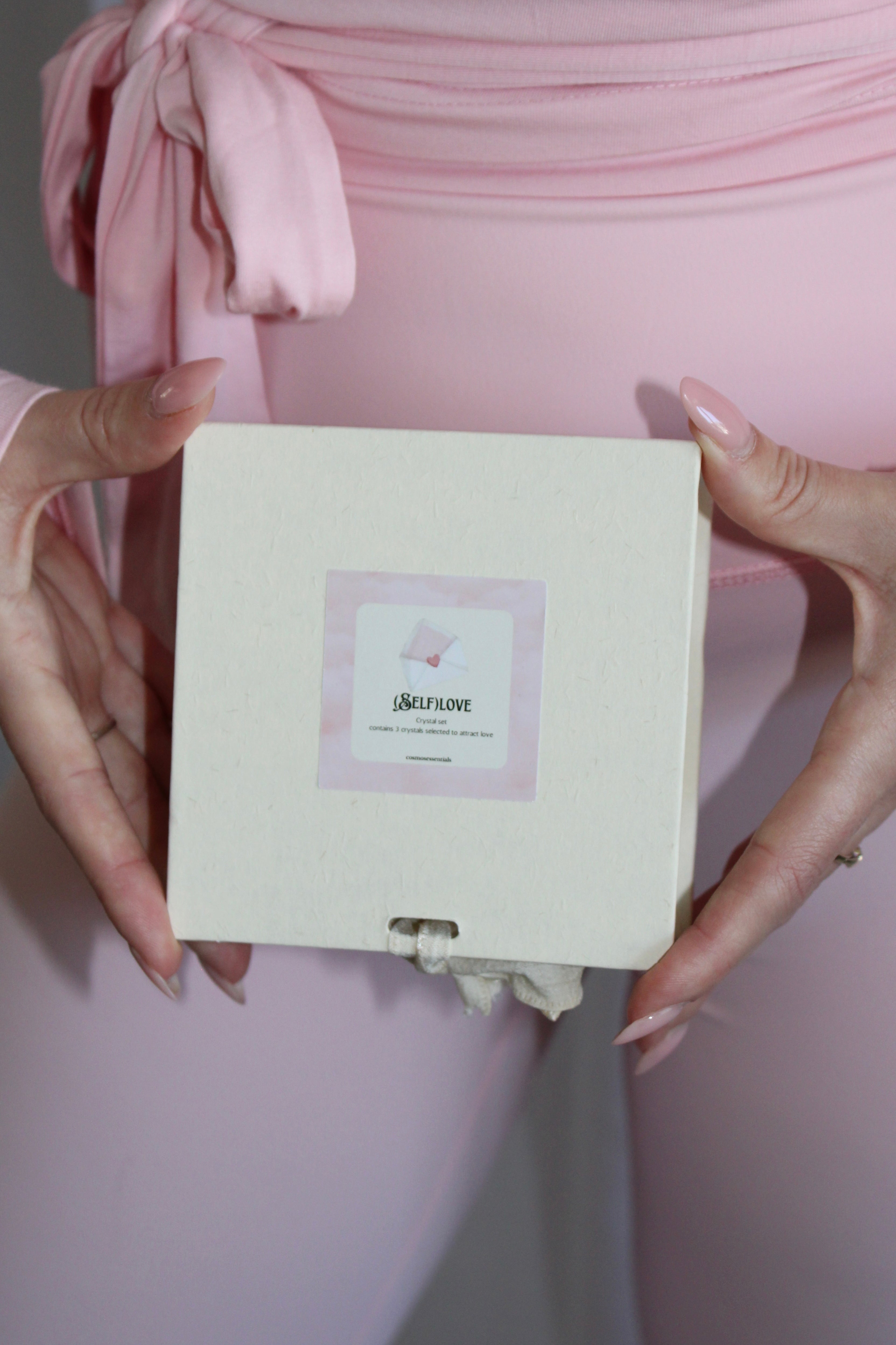(Self) love crystal set