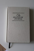 The gratitude journal
