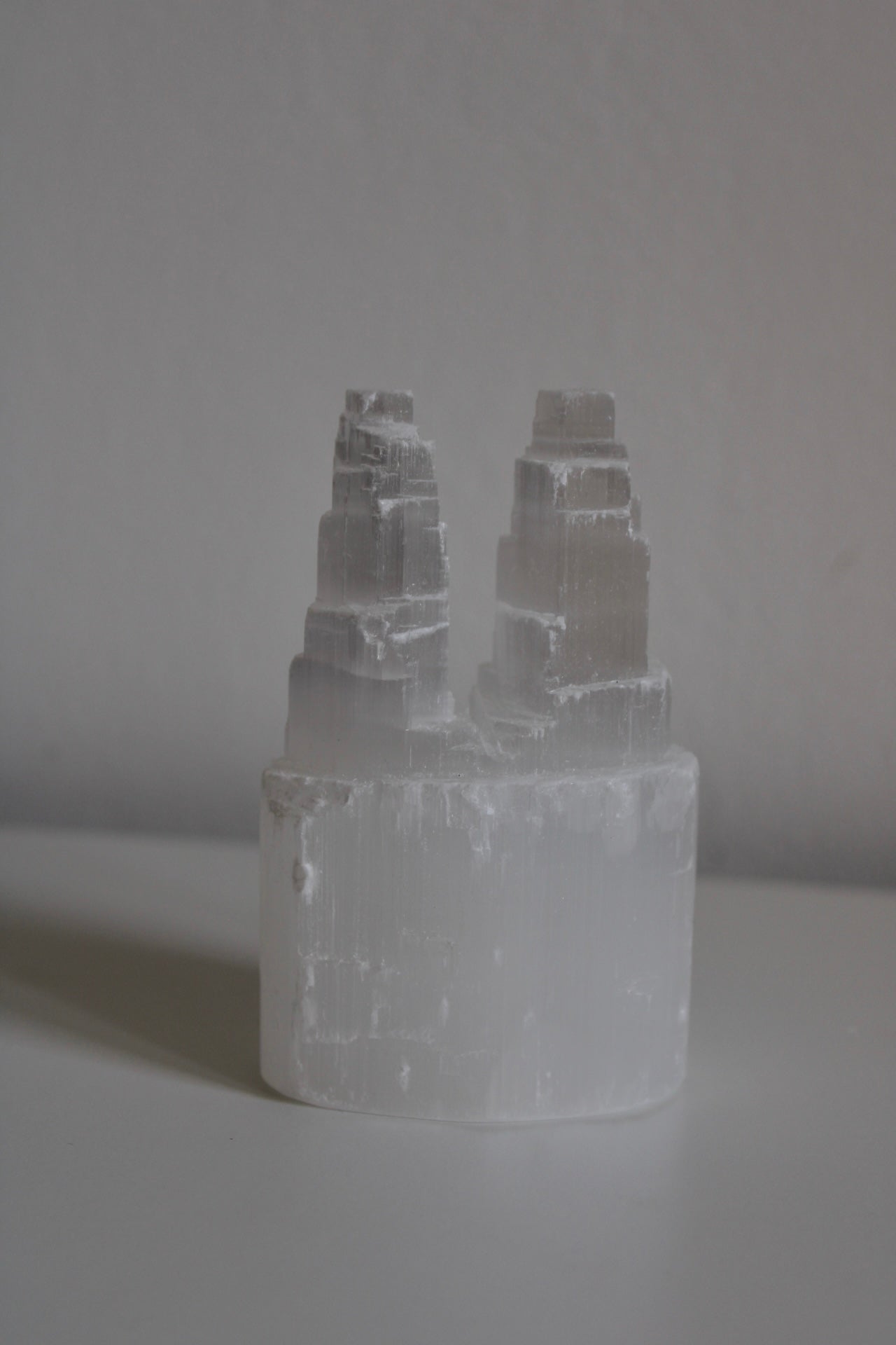 Selenite tower
