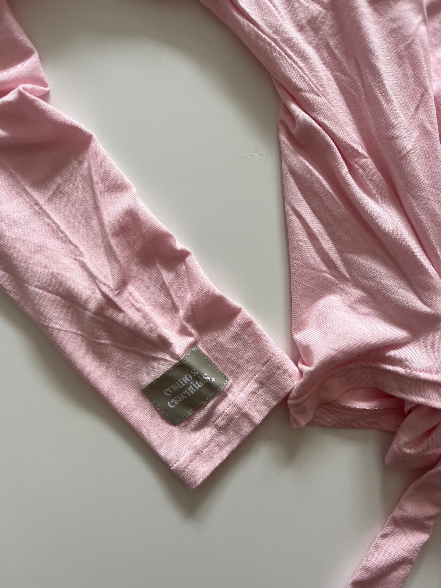 Bamboo wrap top - ballerina