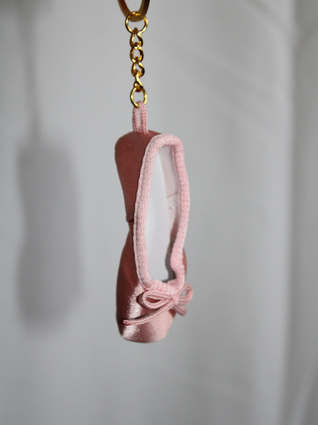 Ballet keychain
