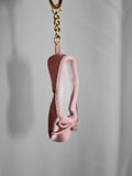 Ballet keychain