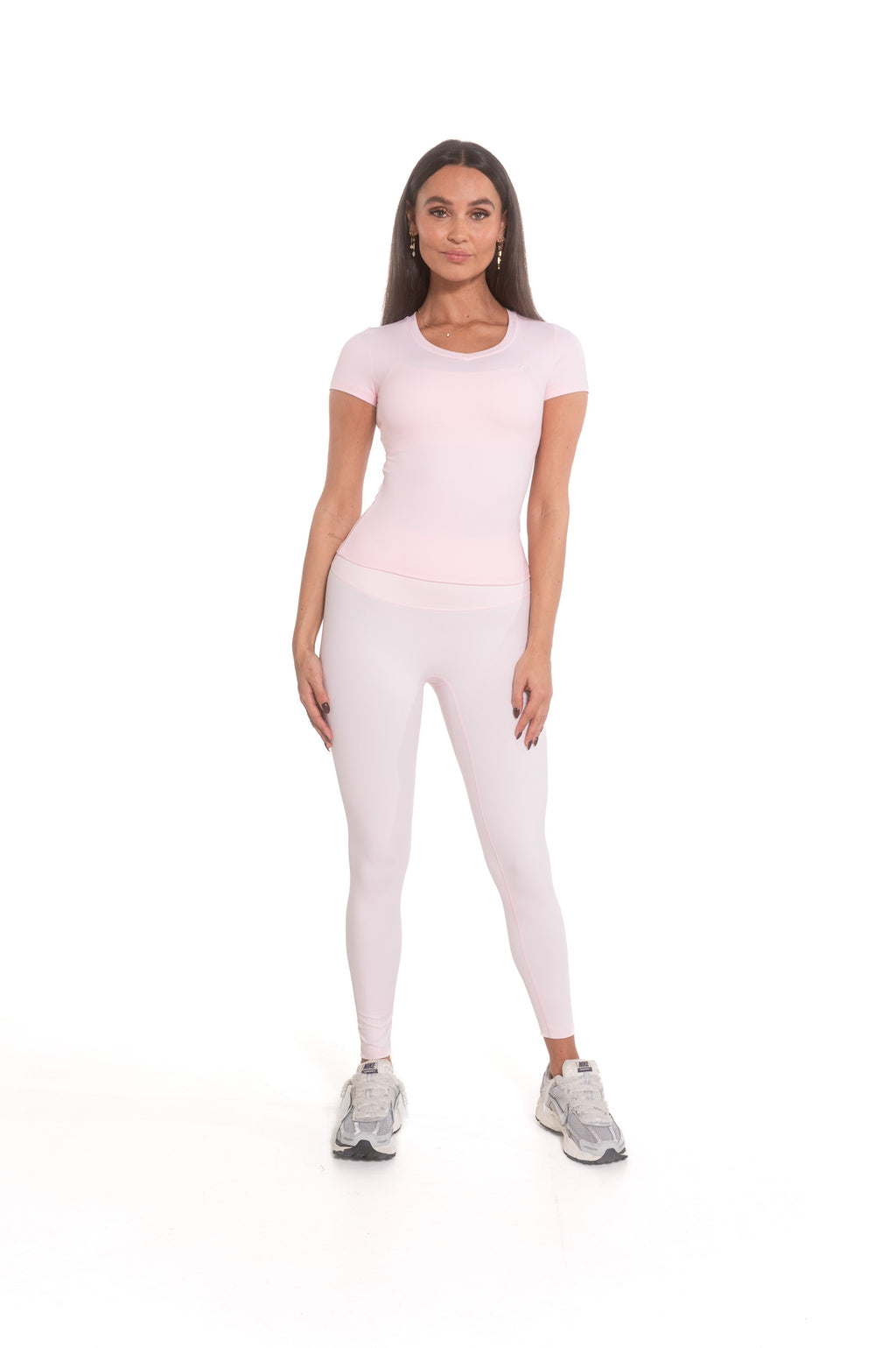Two piece pilates set - ballerina