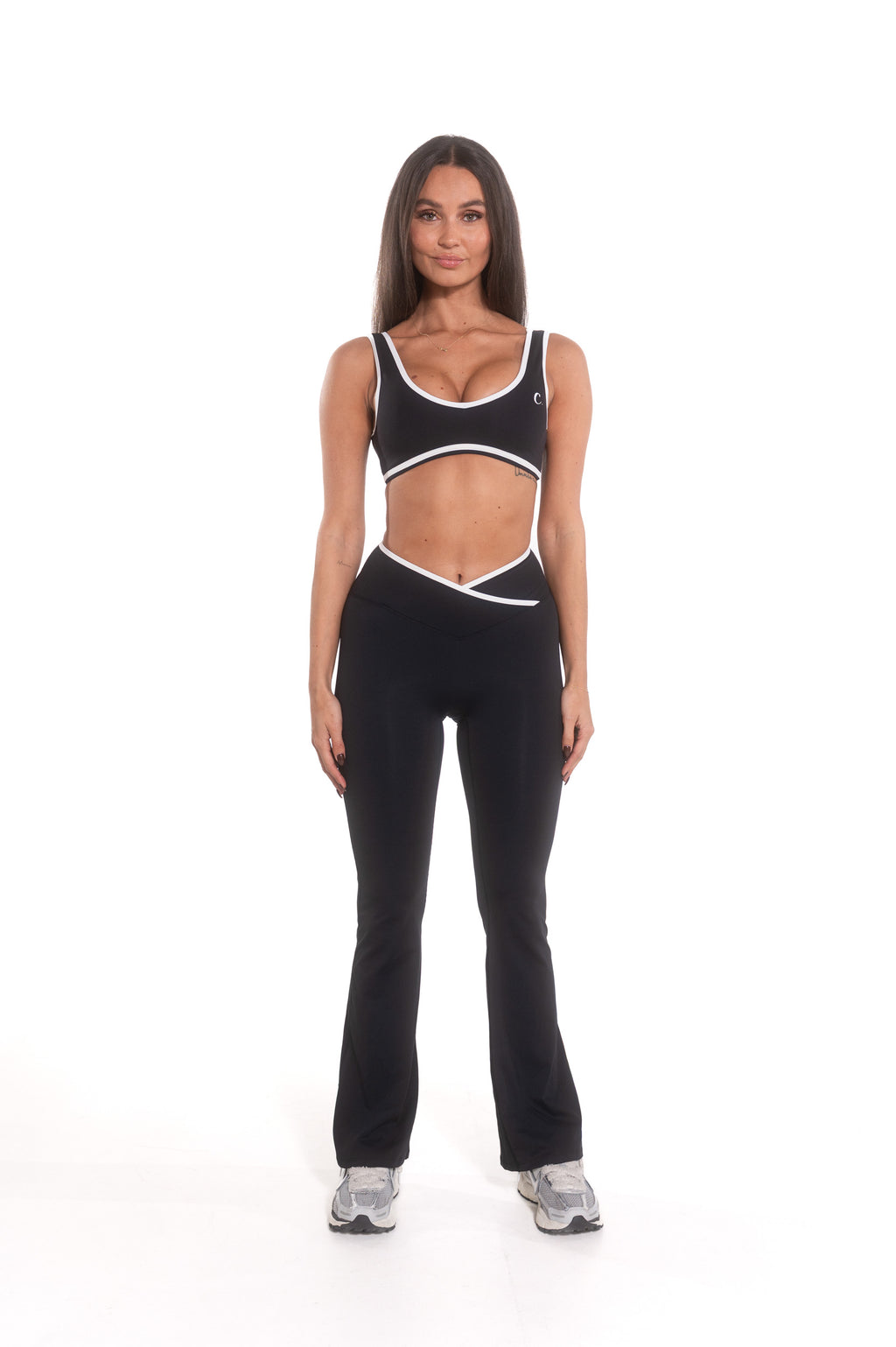 Pilates set 'obsidian'