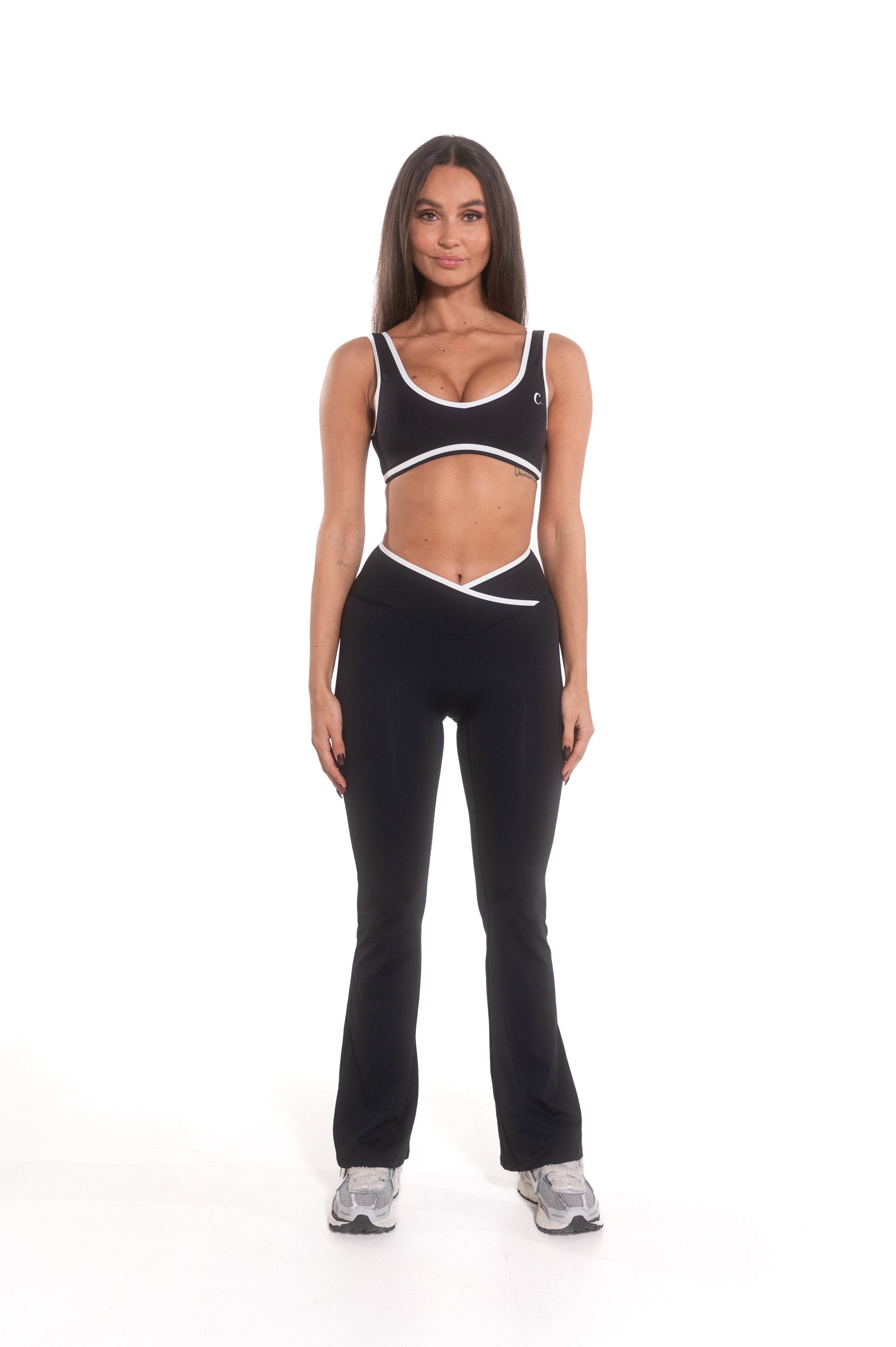 Pilates set 'obsidian'