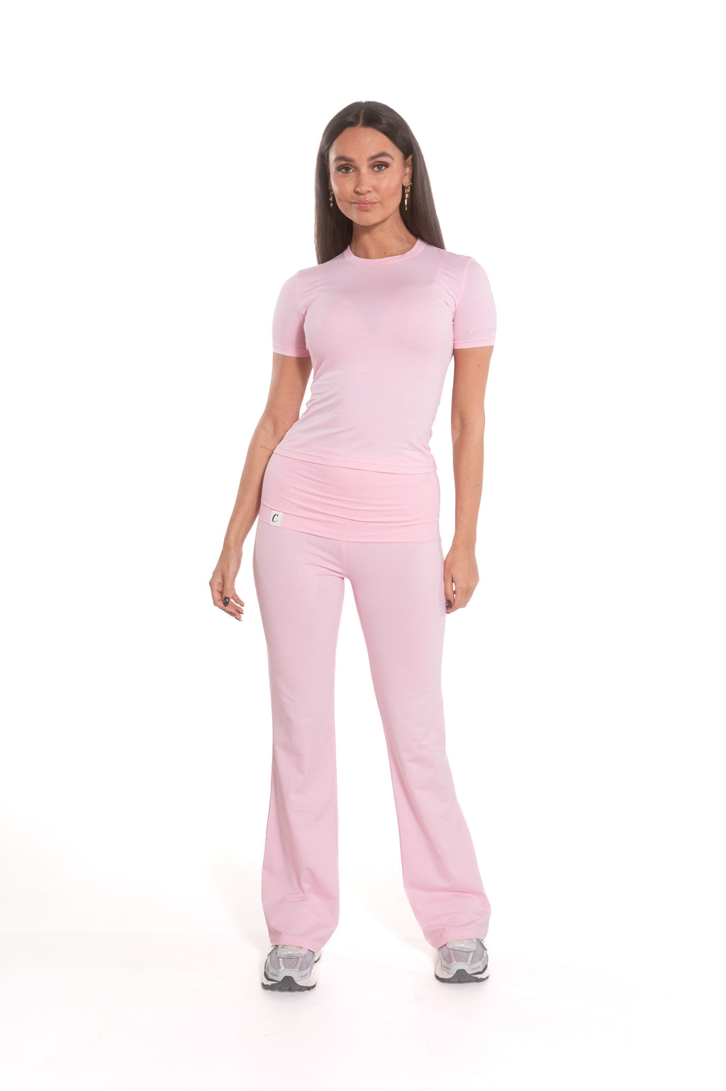 Cotton pilates set 'princess'