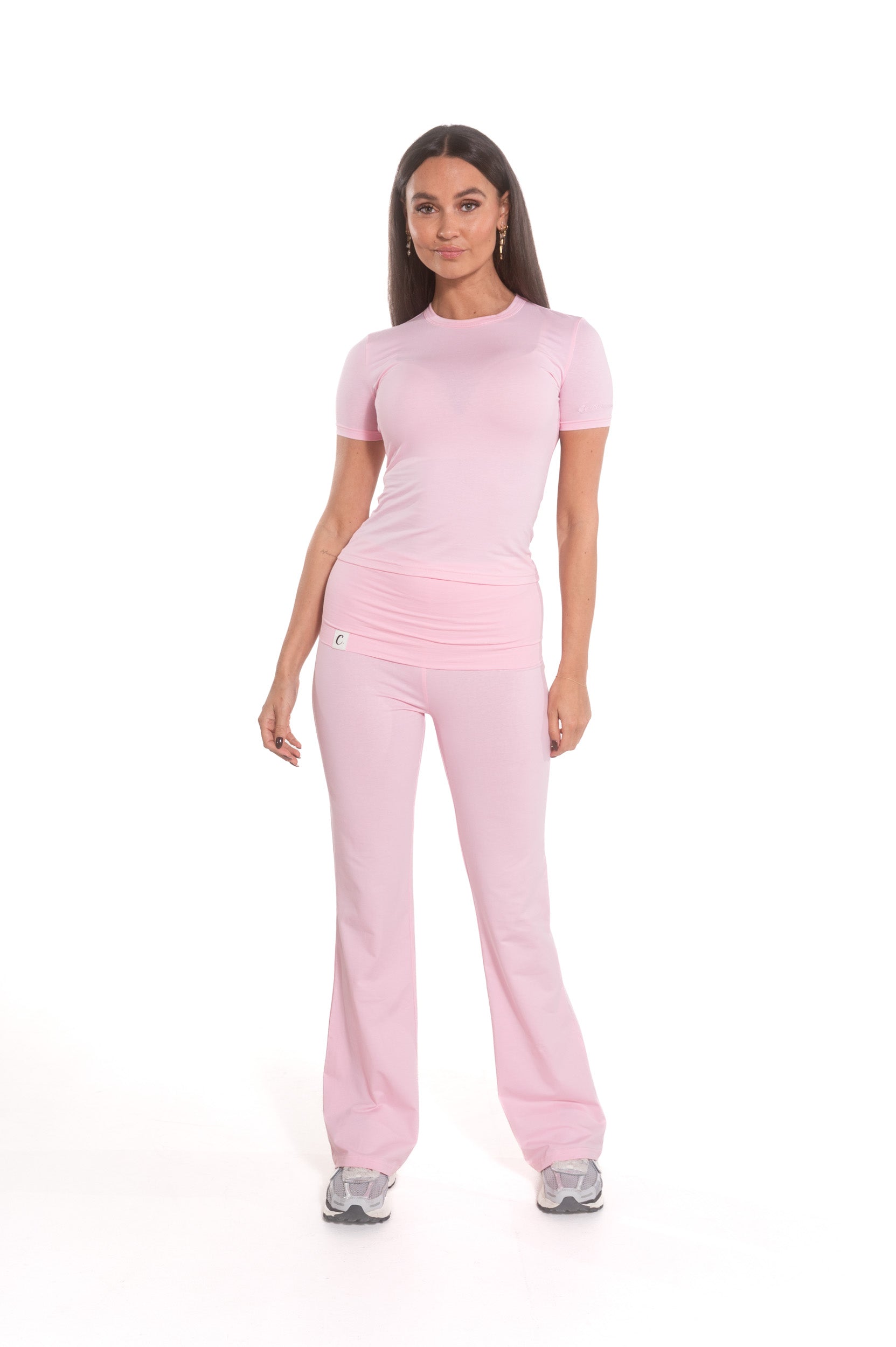 Cotton pilates set 'princess'